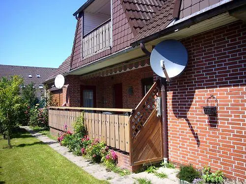 Apartment Kleine Robbe