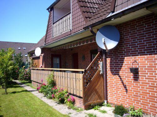 Apartment Kleine Robbe *